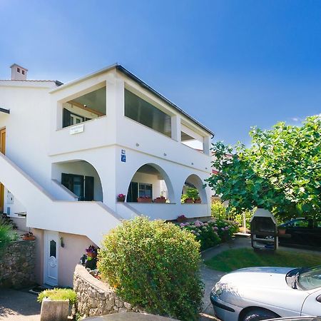 Apartment Neda Punat Zewnętrze zdjęcie