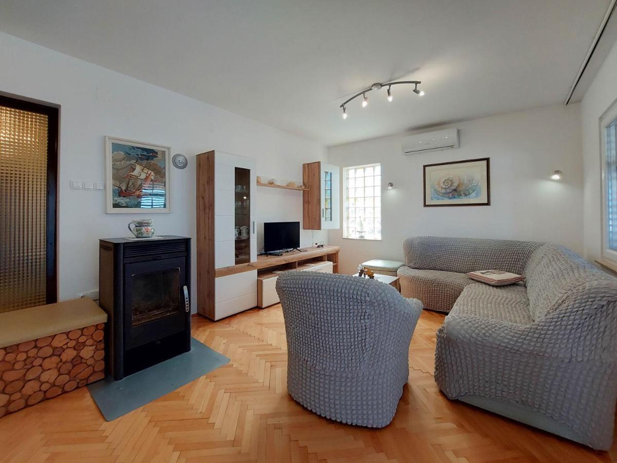Apartment Neda Punat Zewnętrze zdjęcie