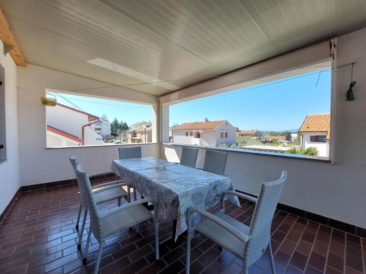 Apartment Neda Punat Zewnętrze zdjęcie
