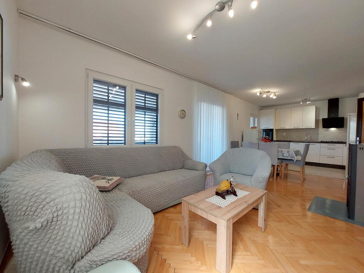Apartment Neda Punat Zewnętrze zdjęcie