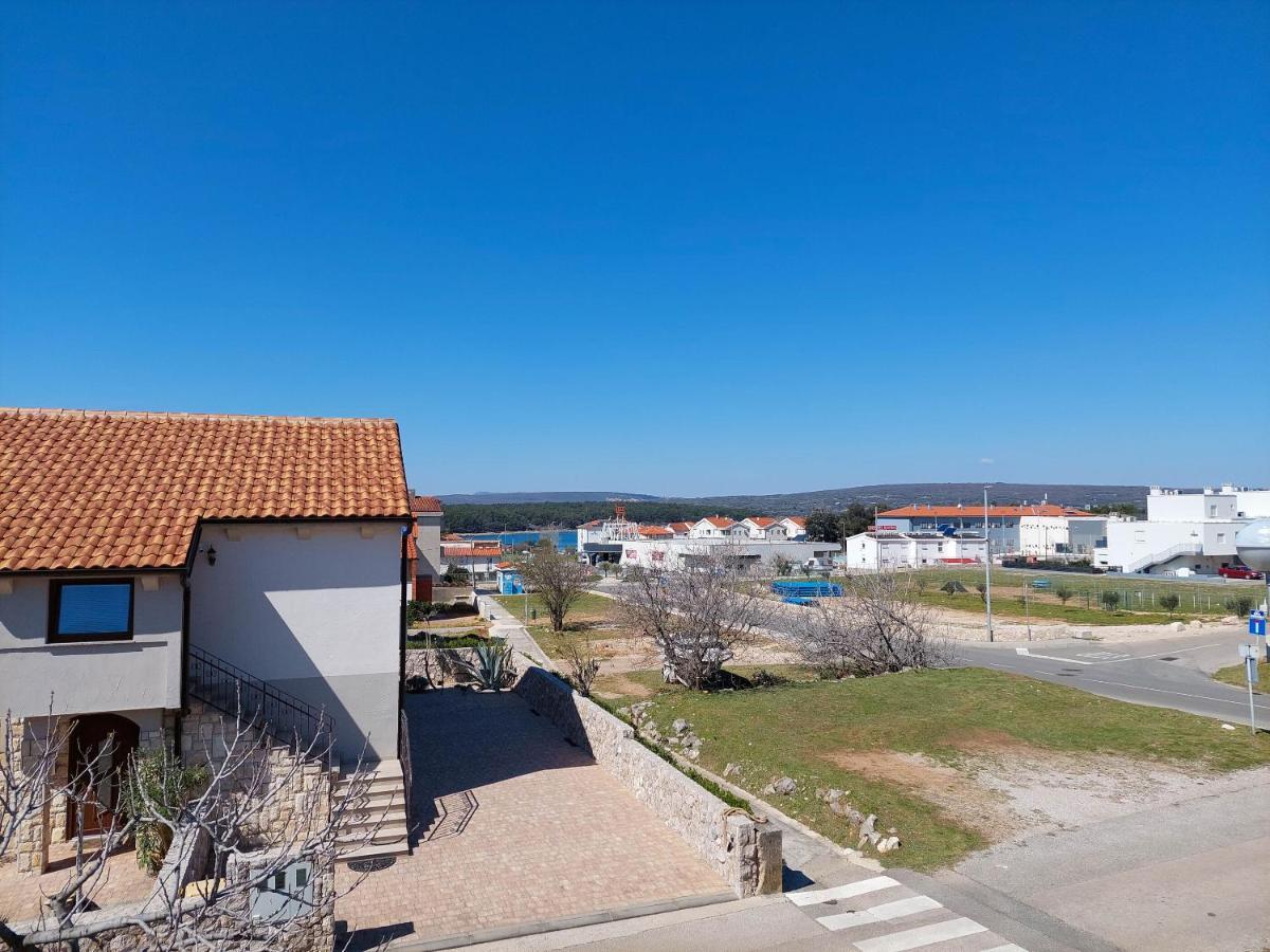 Apartment Neda Punat Zewnętrze zdjęcie