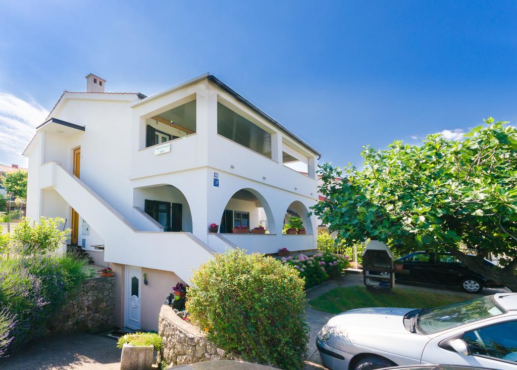 Apartment Neda Punat Zewnętrze zdjęcie